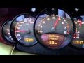 Porsche 996 turbo 0-100mph in 9.0 seconds
