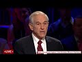 Herman Cain Lies to Ron Paul's Face About the Federal Reserve at GOP Debate