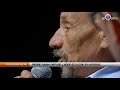 Pierre Rabhi diffuse l'agro-écologie en Afrique