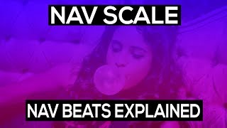 The Nav Scale Explained | How to make Nav Type Beats | FL Studio 12 Tutorial