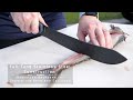 Cuda Professional 10in Breaking Knife, #18130