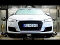2015 Audi TT ► Development, Test and Production
