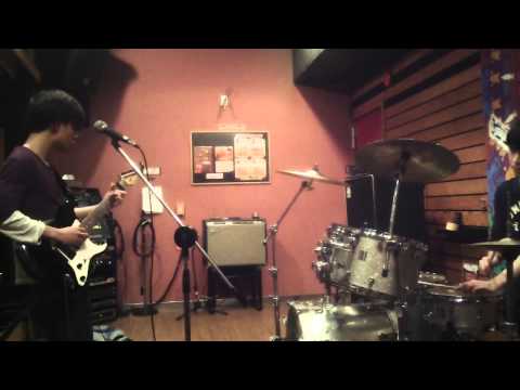 Post Math Rock Guitar/Drum Jam Session