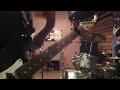 Post Math Rock Guitar/Drum Jam Session