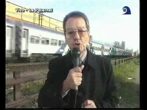 Falleció Horacio Galloso, histórico locutor de Canal 13 Falleció Horacio Galloso, histórico locutor de Canal 13
