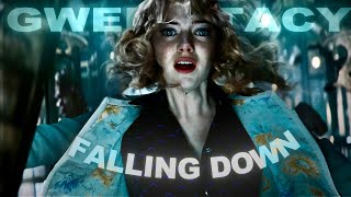 Gwen Stacy「Edit」[ Falling Down ]