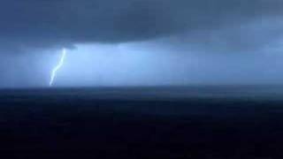 Watch Adhitia Sofyan Deadly Storm Lightning Thunder video