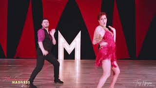 David & Joanne @ Madessimo Madness 2019