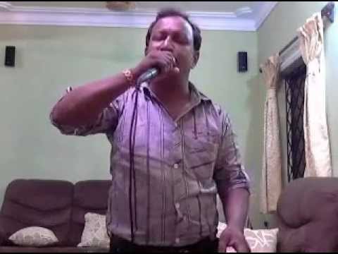 Seeneme Jalan Karaoke Rendition by Suhas
