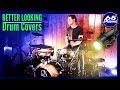 How To Make Better LOOKING Drum Covers