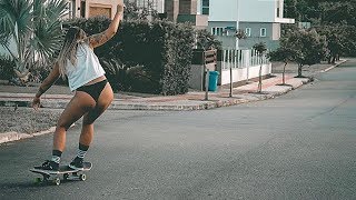 Skaters Girls Vs. Longboard Girls Skaters Girls Vs. Longboard Girls
