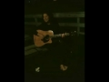 Siobhan O'Brien performing ' I'll be Your Baby Tonight' (Bob Dylan)
