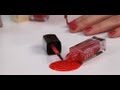 How to Get Nail Polish Stains Out of Clothes | Manicure Tips | Beauty How To