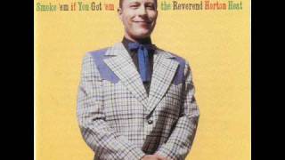 Watch Reverend Horton Heat Baby You Know Who video