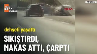 Tem Otoyolunda Maganda Dehşeti - Atv Ana Haber 11 Ekim 2025