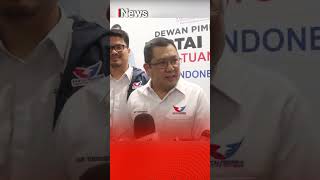 Perindo Akan Ikut Arahan Jokowi Soal Pilpres 2024
