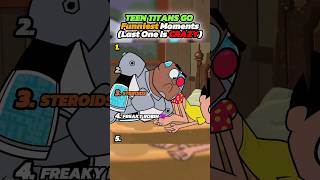 Teen Ans Go Funniest Moments