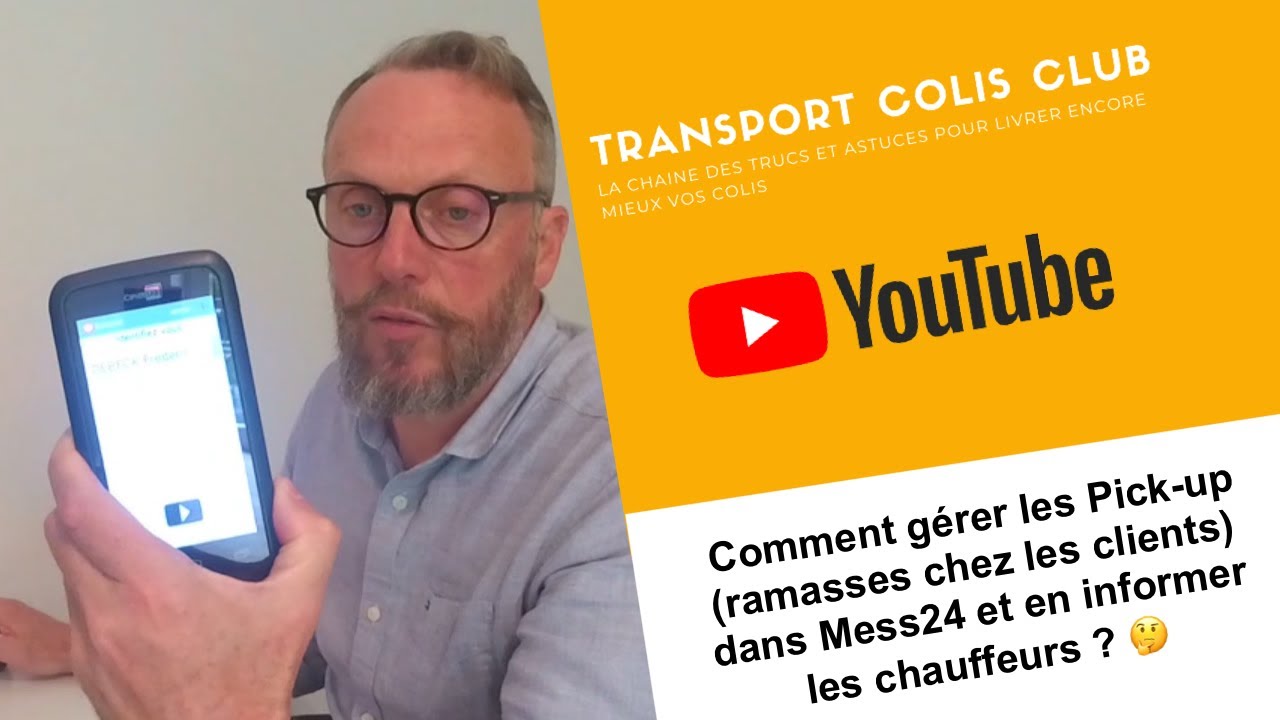 Transport Colis Club