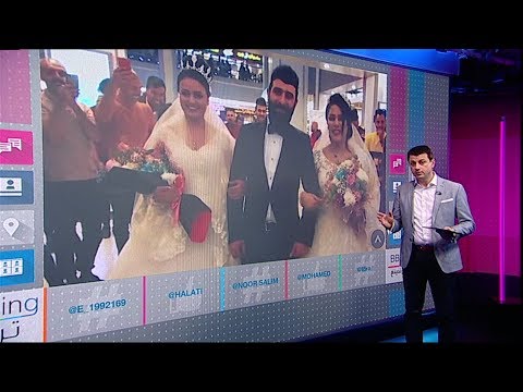 برنامج تلفزيوني يثير غيرة الزوجات في العراق ويجلب انتقادات
