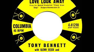 Watch Tony Bennett Love Look Away video