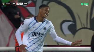 Fenerbahçejayden Oosterwolde Klip
