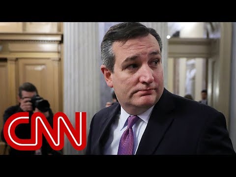 Cuomo presses Ted Cruz on his name change