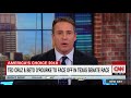 Cuomo presses Ted Cruz on his name change