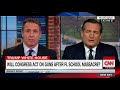 Cuomo presses Ted Cruz on his name change