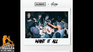 Watch Caleborate Want It All feat GEazy video