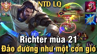 Top 10+ cách lên đồ richter chi tiết nhất