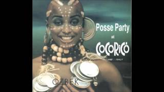 Cocoricò - Dj Saccoman Technotrance 1994