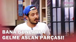 Adnanın Terleten Soruları Kısmetse Olur 216. Bölüm