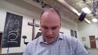 Astounding Amazement, Mystery and a Fear in Mark