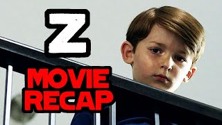 Sometimes Imaginary Friends Go Too Far - Z 2019 - Horror Movie Recap
