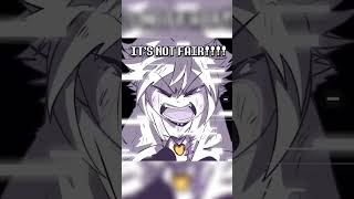 Corrupt Nature X Chara Meme Edit