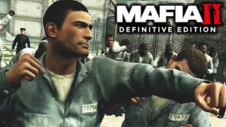 They SNITCHED... Now I'm Back in Prison | MAFIA 2: Definitive Edition - Part 3