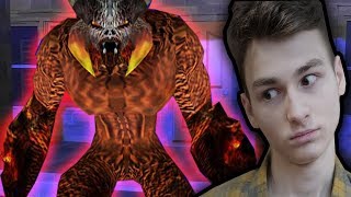 ДЕМОН ЛЮБИТ ПИЦЦУ | Pizza Delivery Horror Game (Моменты со стрима TheBrianMaps)