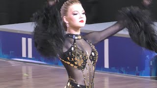 Tango Georgiy Kolobaev & Polina Komarova Moscow Championship 2024 Under 19 Ballroom