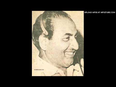 Mohammad Rafi-yeh mera prem patra padh kar