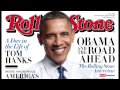 Rice University professor interviews President Obama for Rolling Stone magazine