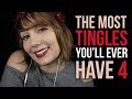 ASMR The MOST Tingles YOU'LL EVER HAVE 4 (Just Try It)