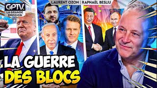 Comprendre La Transformation Du Monde Et Le Suicide Européen Laurent Ozon Gptv