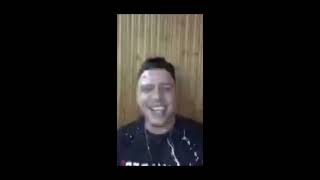كواليس تحضير أغنية حبيب هيمون2020 Habib Himoune & Ft Amine Maghboune Live Halo 3Liya Mattar