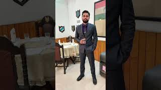 Captain Shubham Gupta, 9 Para Sf