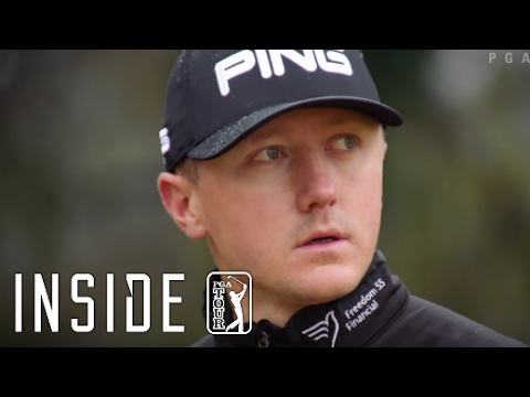 Mackenzie Hughes: Golf journey