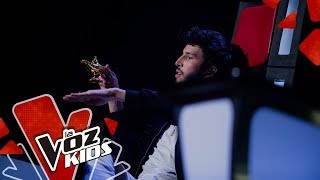 Equipo Yatra - Súper Batallas| La Voz Kids Colombia 2019
