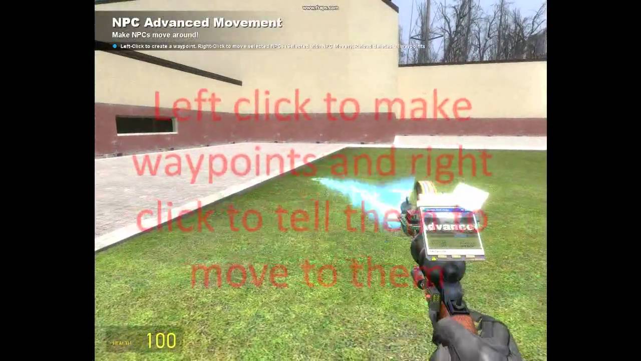 gmod all act commands gmod all act commands