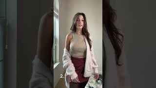 Help Me Pick An Outfit For Dinner