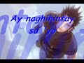 NAGIISANG IKAW ( lyrics ) louie herredia
