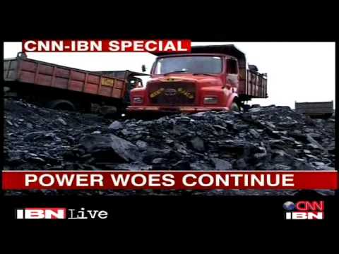 Power shortage continues to trouble India --Videos India IBNLive...